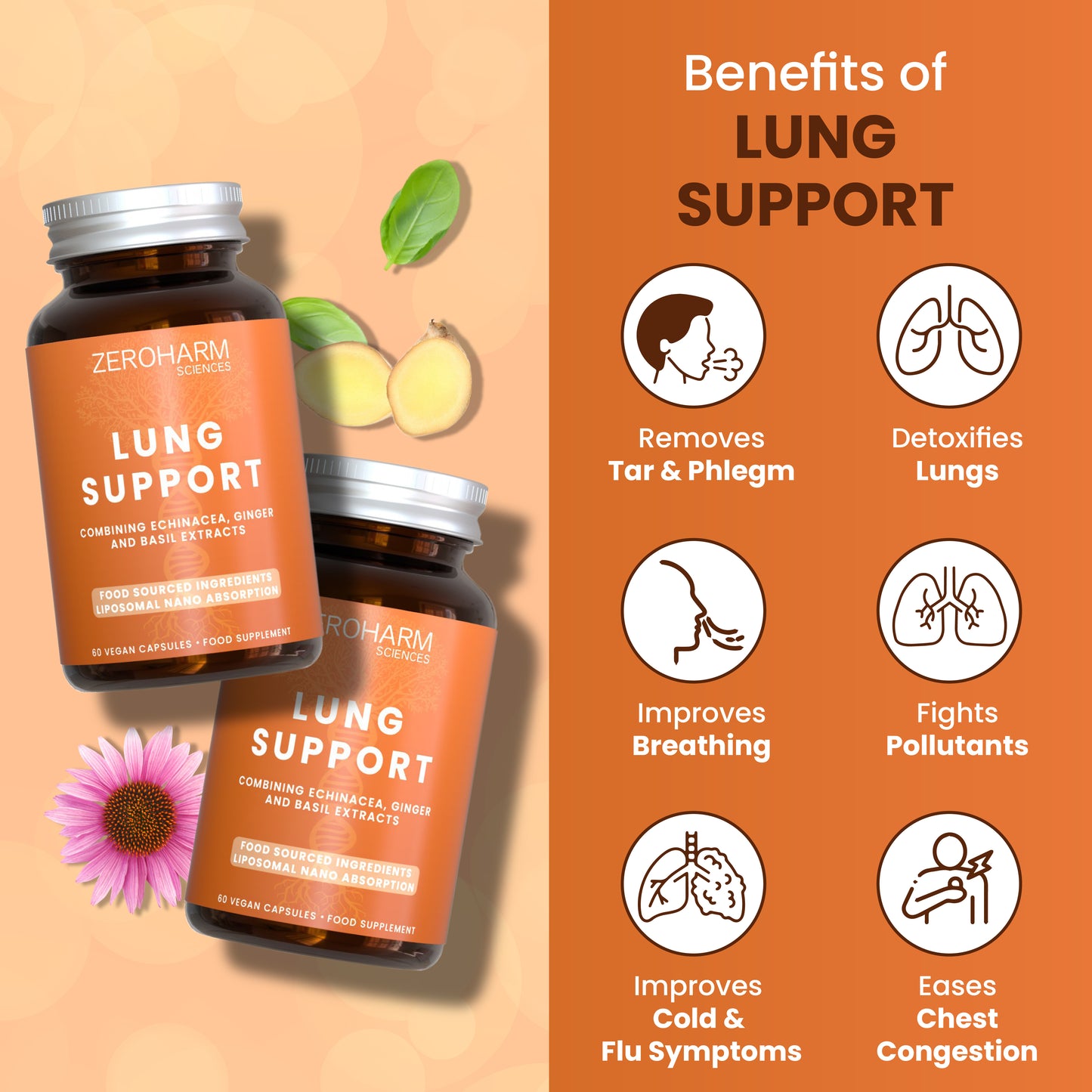 Lung Support
