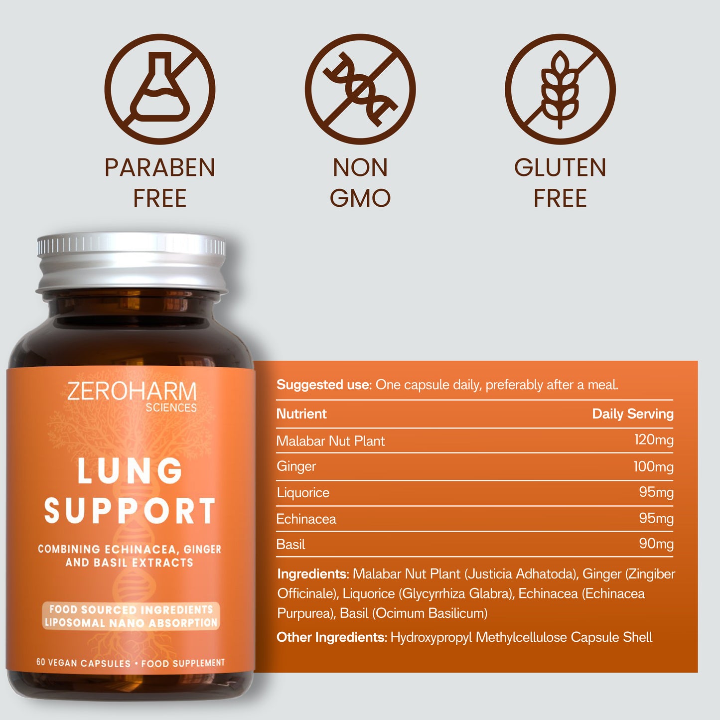 Lung Support