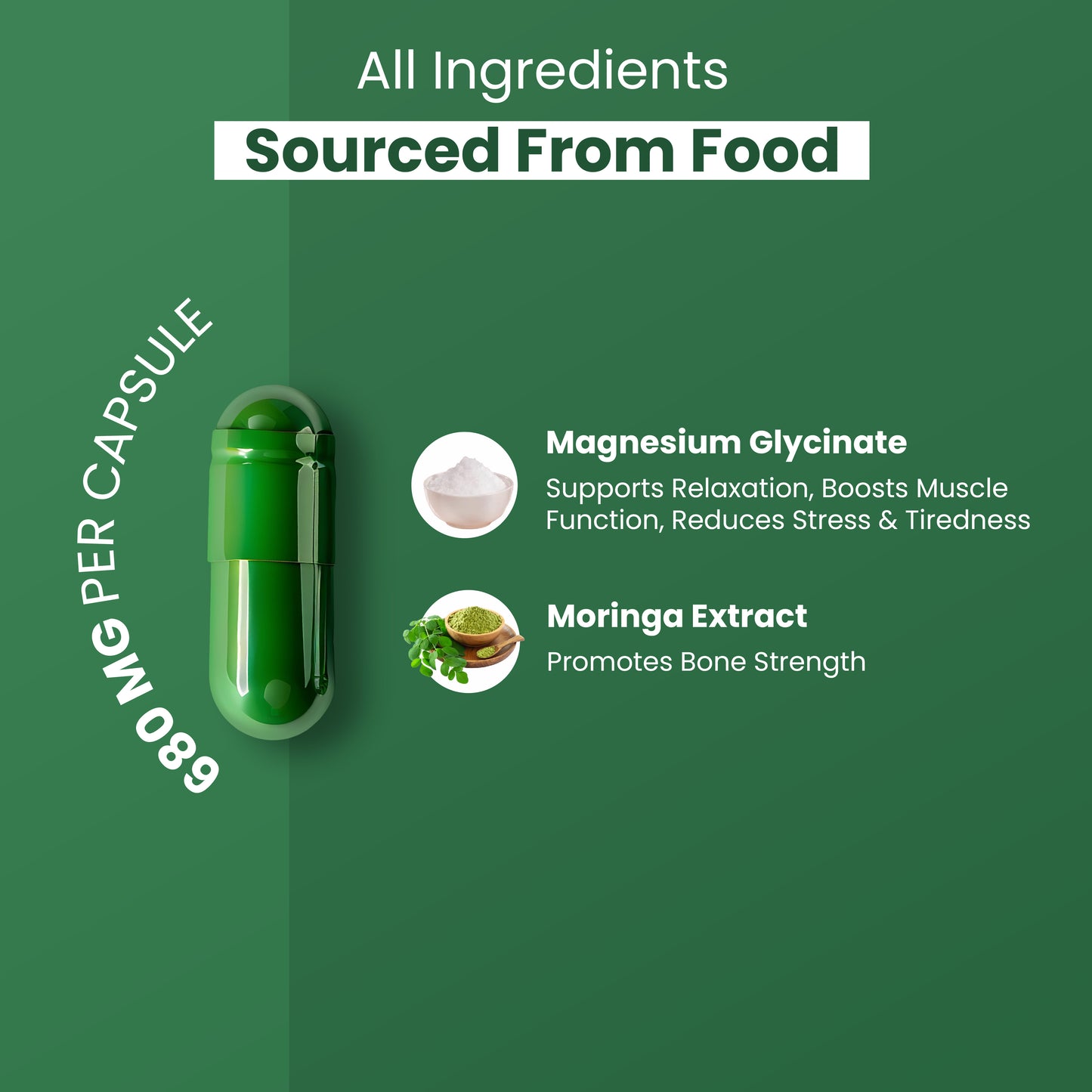 Magnesium Glycinate