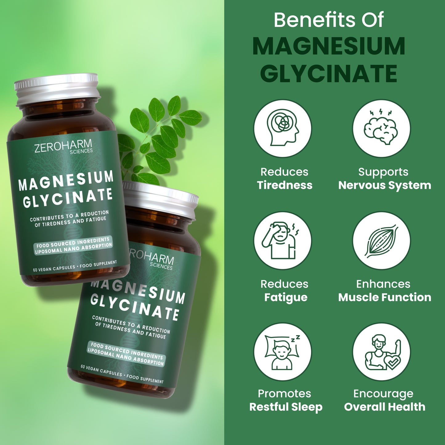 Magnesium Glycinate