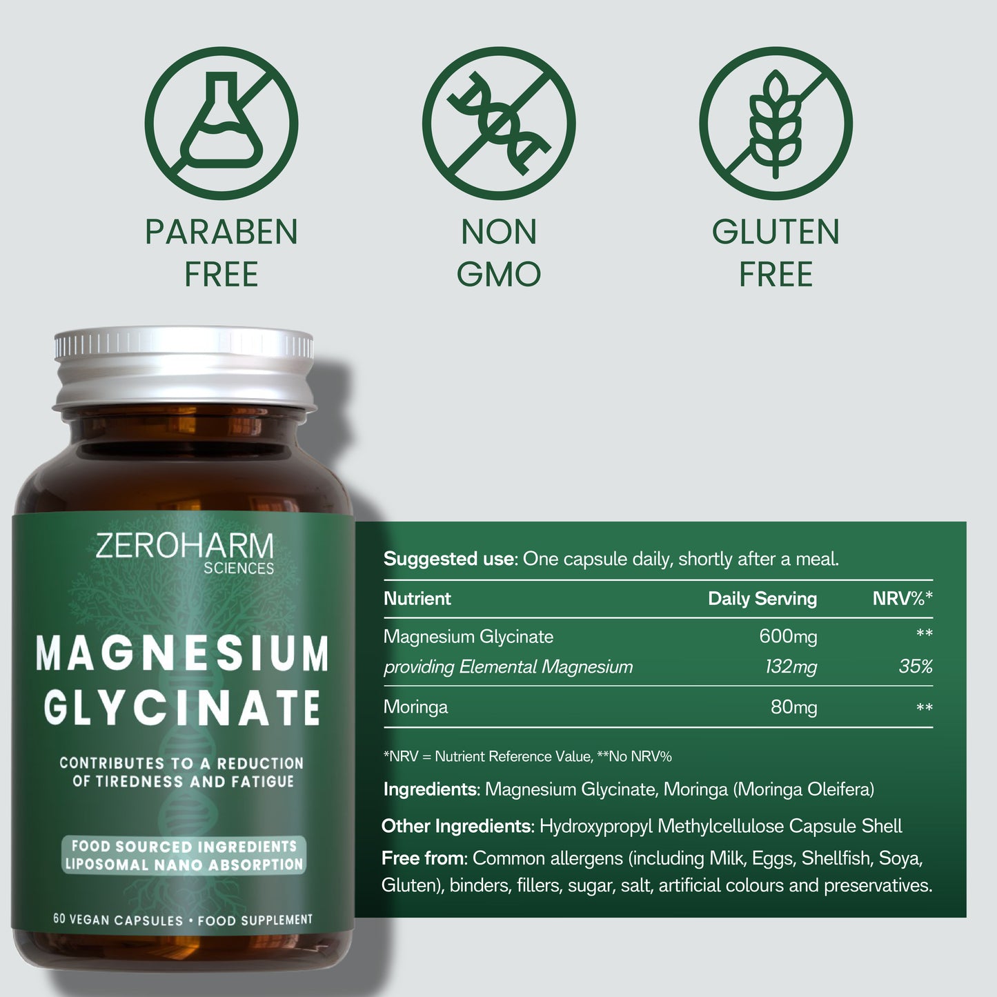 Magnesium Glycinate