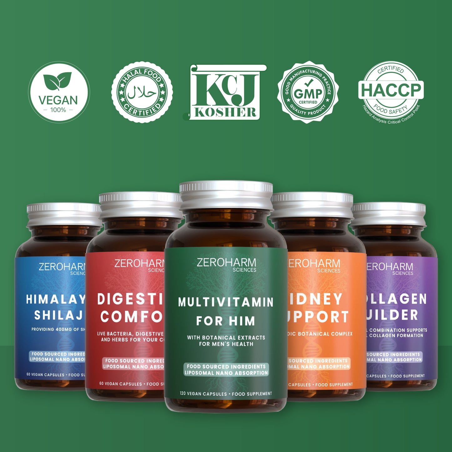 Multivitamin For Him