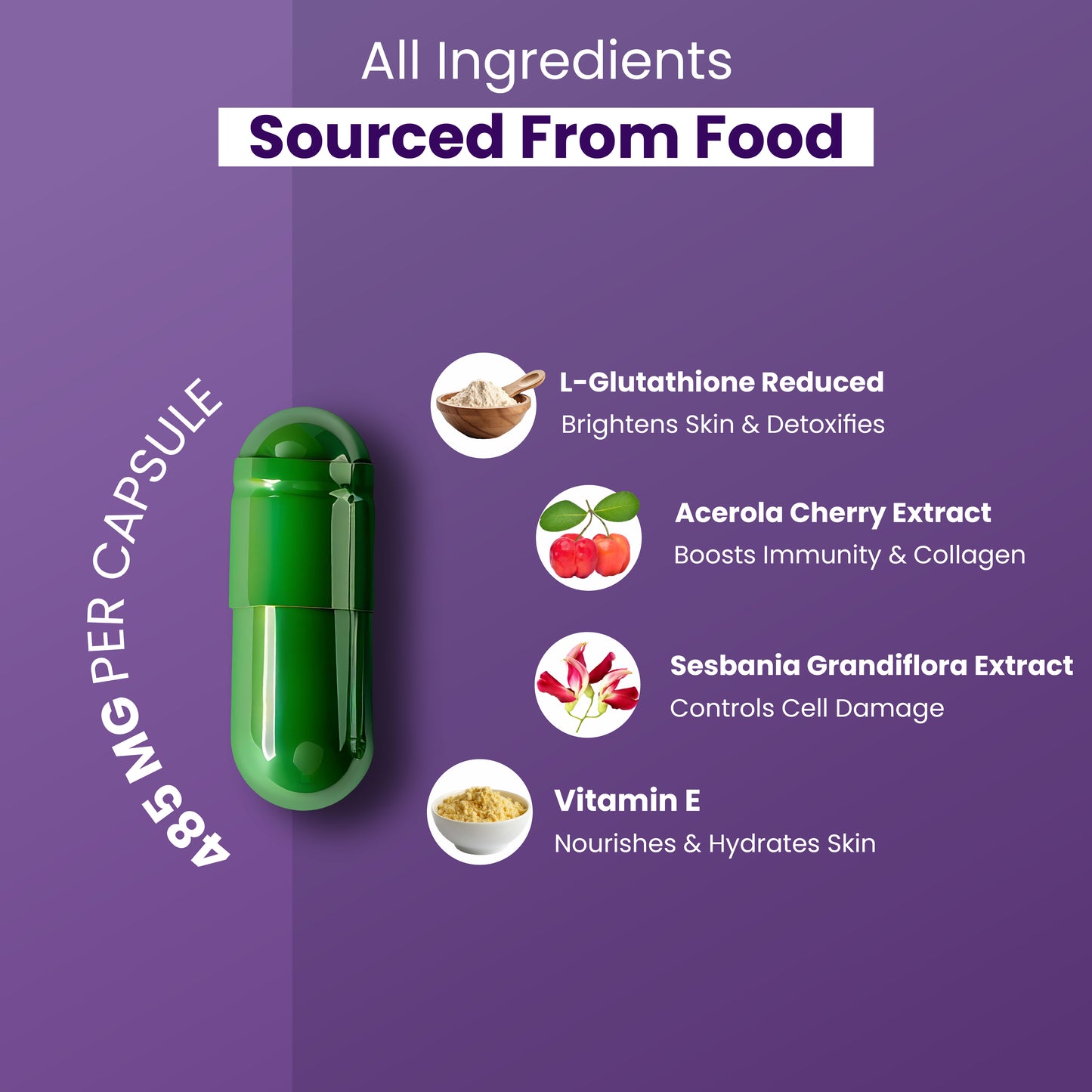 Reduced L-Glutathione