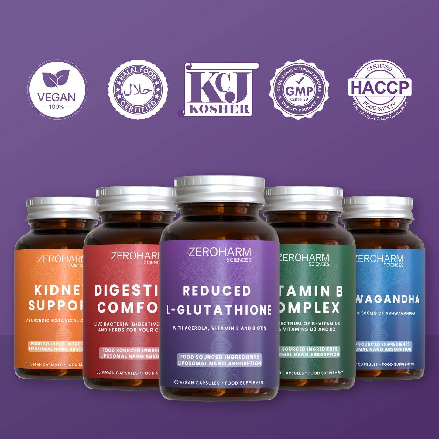 Reduced L-Glutathione