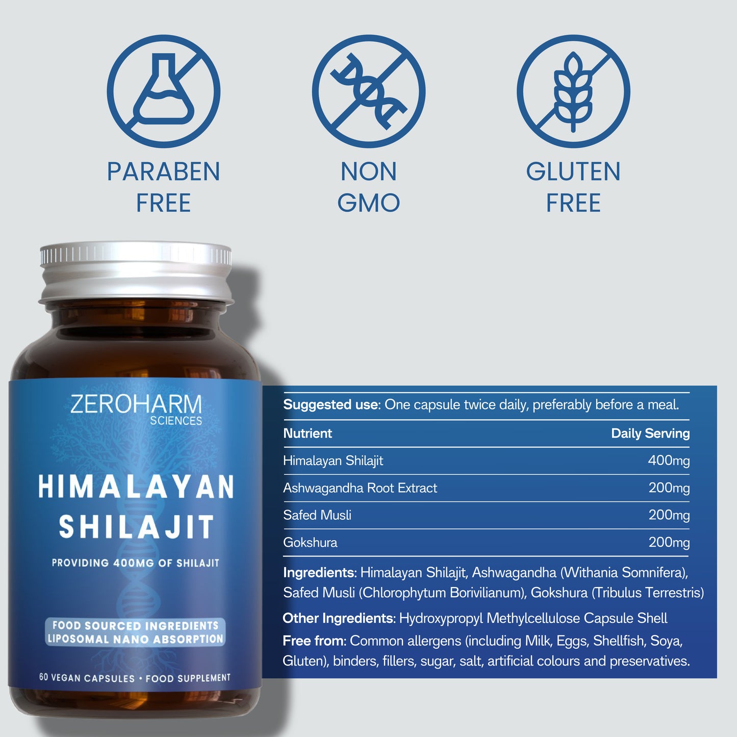 Himalayan Shilajit
