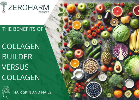Is it better to take Collagen or a Collagen Builder?