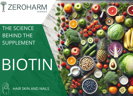 Why taking 5000µg of Biotin is the optimal choice