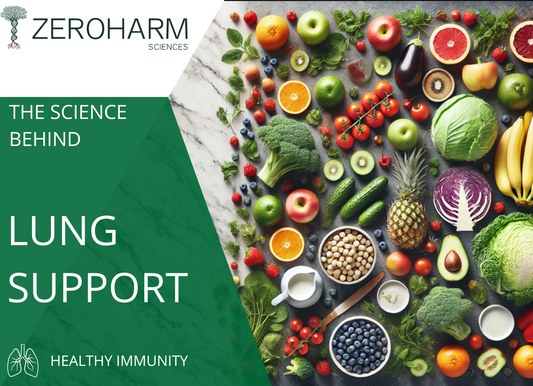 Breathe Easier: The Science Behind ZeroHarm Lung Support