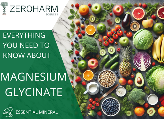 Everything you need to know about Magnesium Glycinate