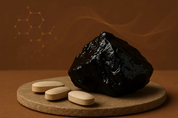 Shilajit image
