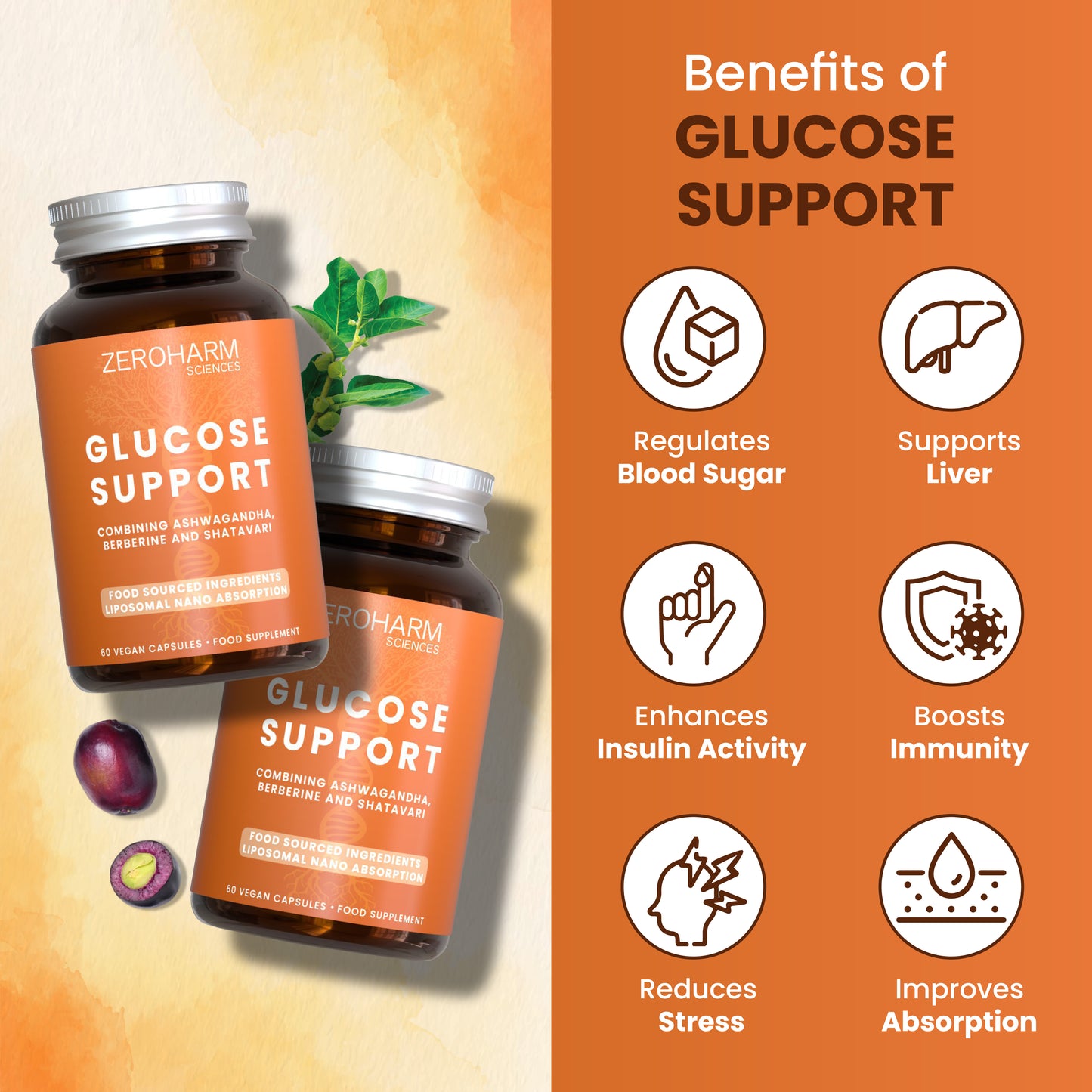 Glucose Support