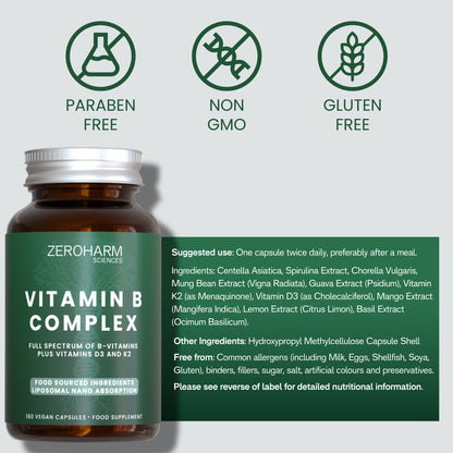 Vitamin B Complex