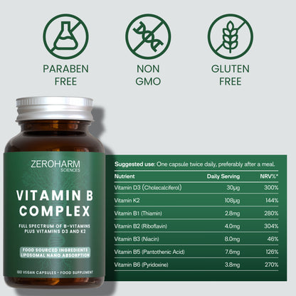 Vitamin B Complex