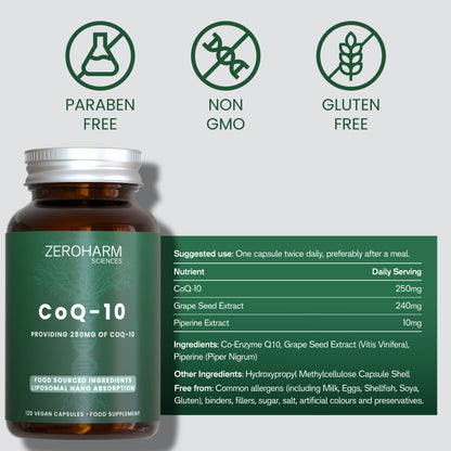 CoQ10