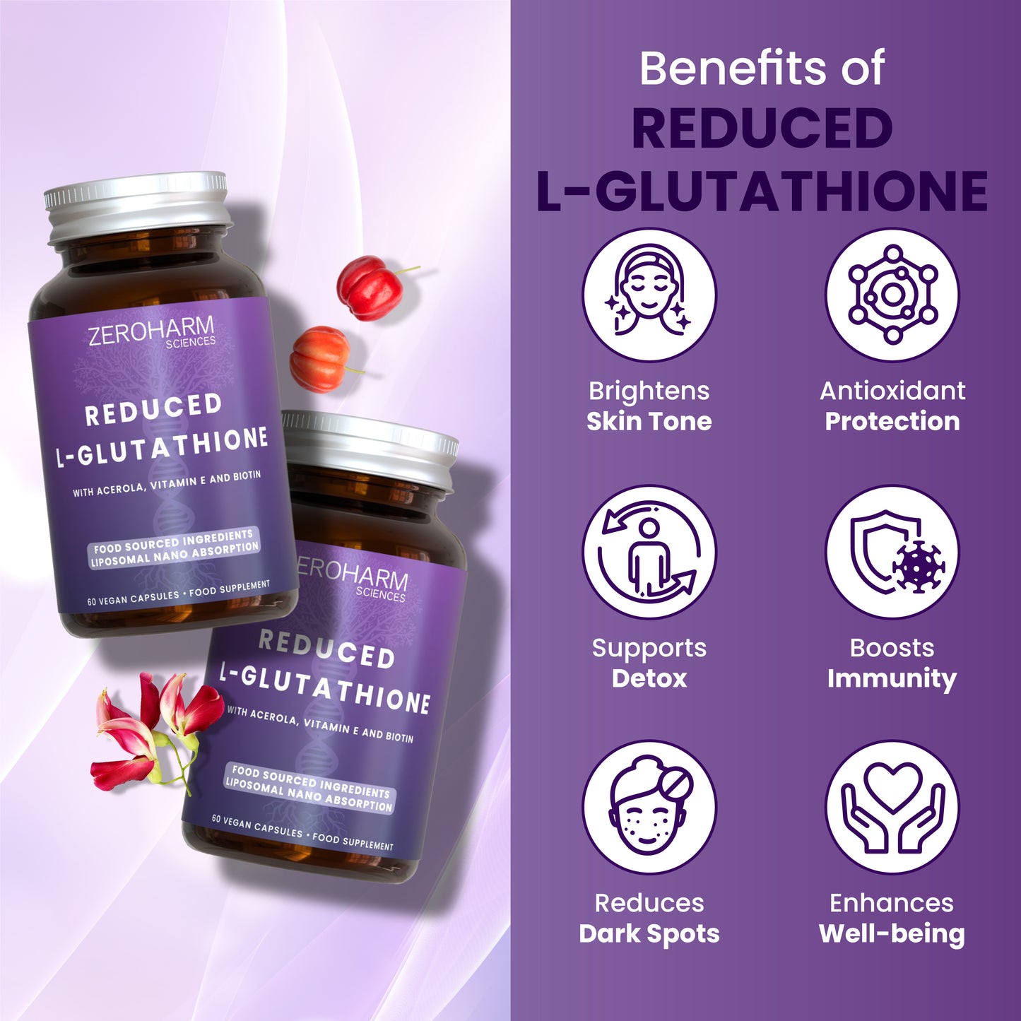 Reduced L-Glutathione