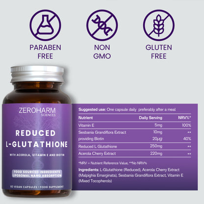 Reduced L-Glutathione