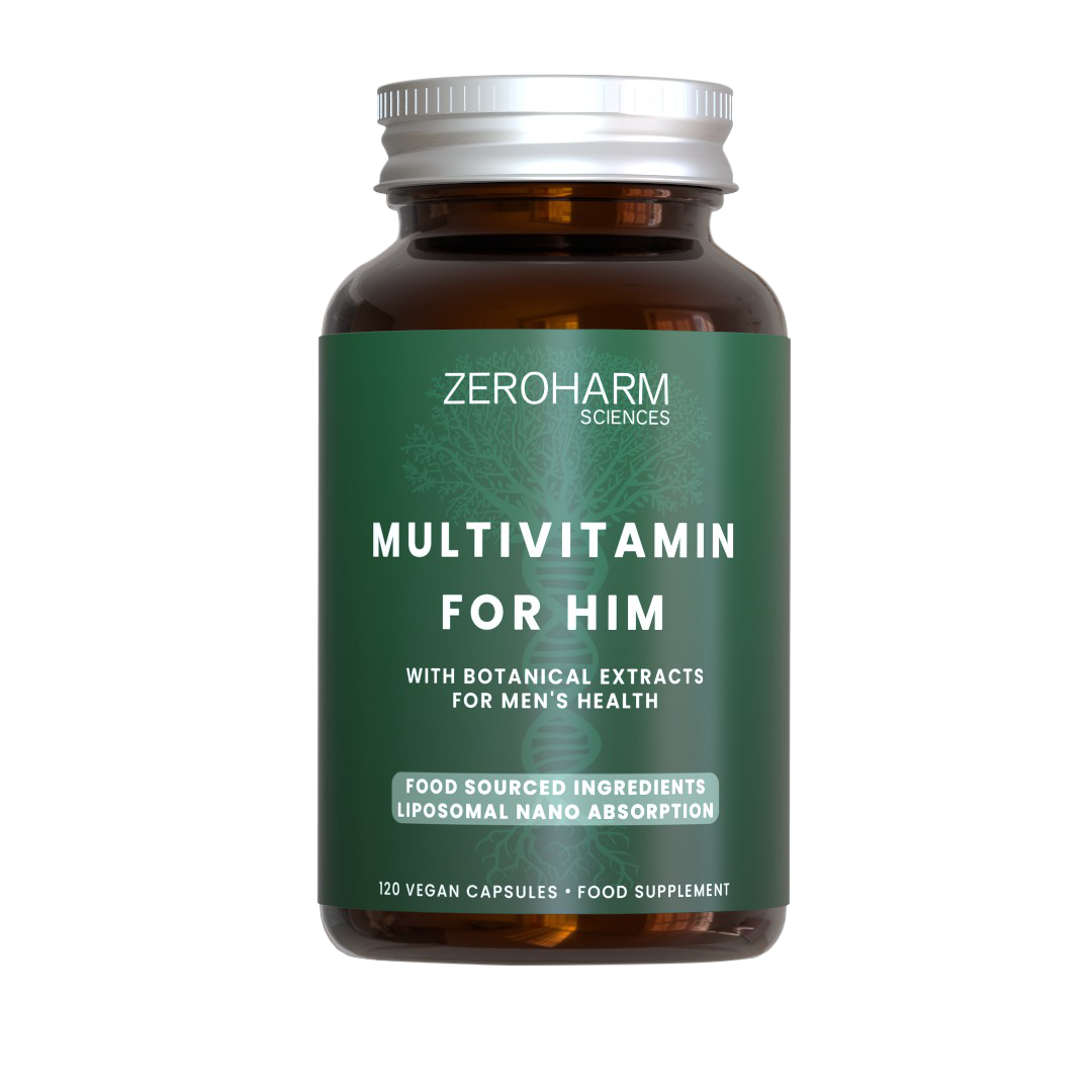 Multivitamin For Him