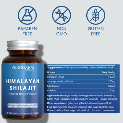 Himalayan Shilajit